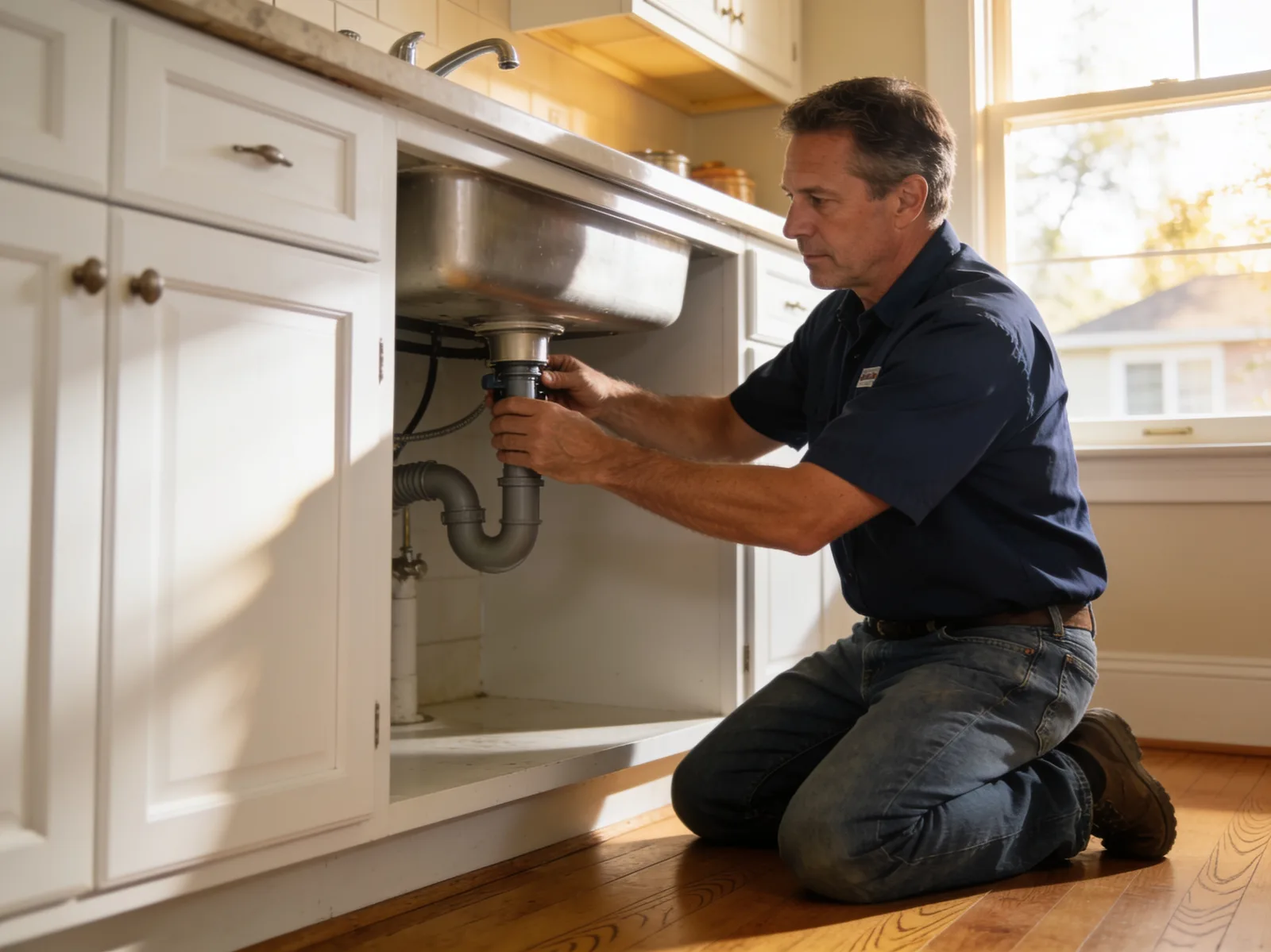 Plumber company in Mason, WI